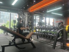 -博纳私人订制健身(中集美兰湖店)