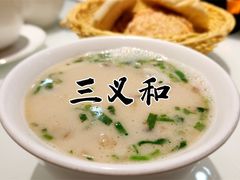 百年单县羊肉汤-三义和酒楼(千佛山店)