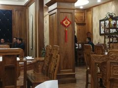 大堂-木空间潇湘罗氏虾