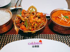 -辛德里印度餐厅(勒泰商圈店)