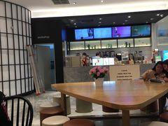 大堂-CoCo都可(东城国贸店)