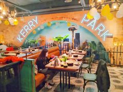 大堂-V-ONE西雅图海鲜自助餐厅(仓山万达广场店)