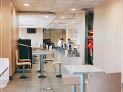 -麦当劳(军博店)