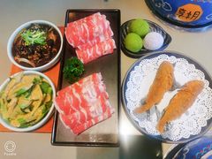 黑猪肉前夹-享月汤皇·海鲜小火锅·聚会(曲江创意谷店)