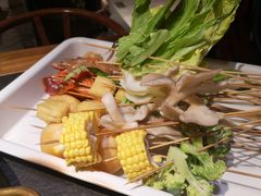 -来涮蜀鲜货火锅串串香(菜市口店)