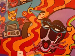 -Mesa Madre梅萨妈妈·Bintana(国贸店)