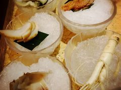 -雍和会海鲜姿造自助(湖东路店)