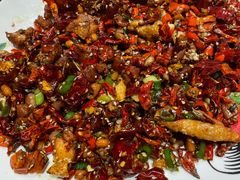 -荆九爷爆炒桥头三嫩(夫子庙店)