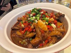 -传统菜农庄(皇姑路店)