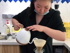 -OZ cafe(南昌路店)