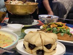 -三晋老田饸饹面(中大街店)