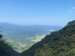 -萍乡武功山风景名胜区