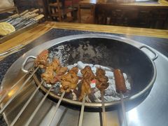 -忠义水浒烤肉(体育西路店)