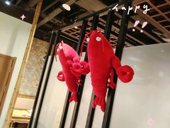 -叶派龙虾•招牌香辣蟹·海鲜(中海国际店)