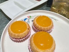杨枝甘露蛋挞-聚福山莊·寻味顺德(北滘店)