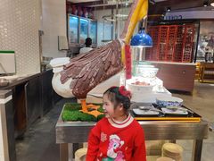 -The COOK·厨餐厅·自助餐(浦东嘉里大酒店)