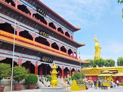 -广州莲花山旅游区
