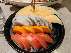 -海底捞火锅(贵和购物中心店.原鲁能城店)