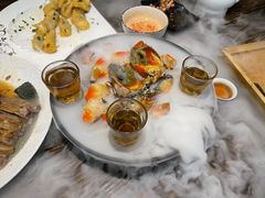 -大洋家·精品潮汕菜·生腌砂锅粥(天河东路店)
