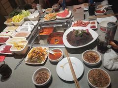 -海底捞火锅(天津SM城市广场店)