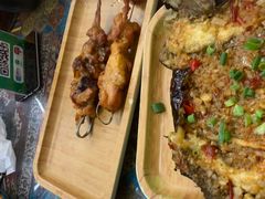 -乡村馕坑肉·烧烤·新疆菜·本地人更爱吃(阿勒泰首店)