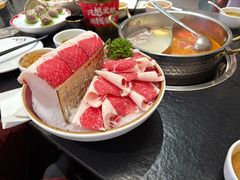 -牛将军•涮肉•烤肉•铁板烧(北京王府井·故宫店)