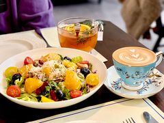 -沏点Trattoria意大利餐厅(新街口店)