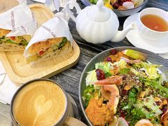 -THE WOODS 简餐 (国贸商城店)