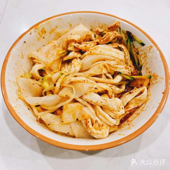 董小西的凉皮和椒麻鸡(三元桥店)图片