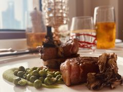 -上海和平饭店-华懋阁 The Cathay Room