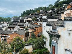-篁岭景区
