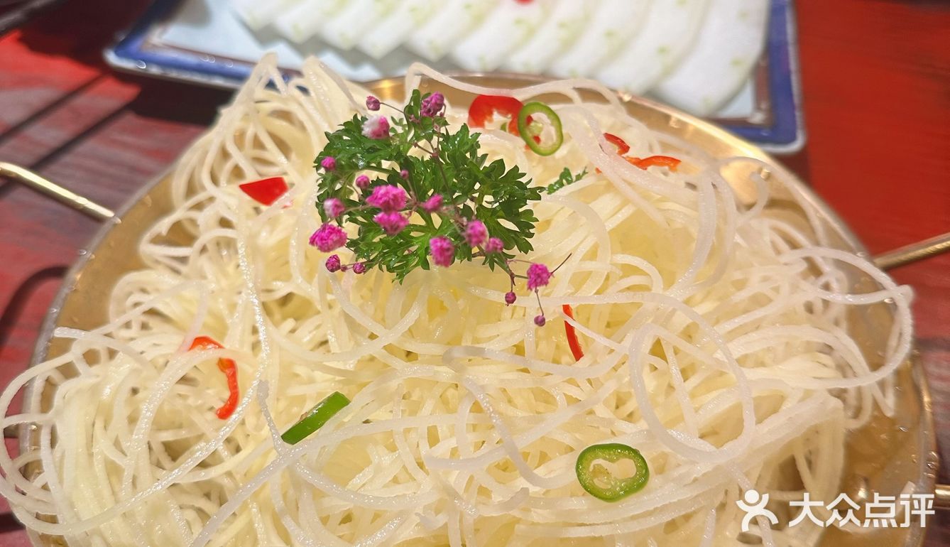 不知道吃什么的时候，选火锅肯定不会错啦