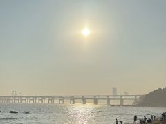 -银沙滩浴场