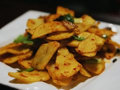 -布衣草棚风格餐厅