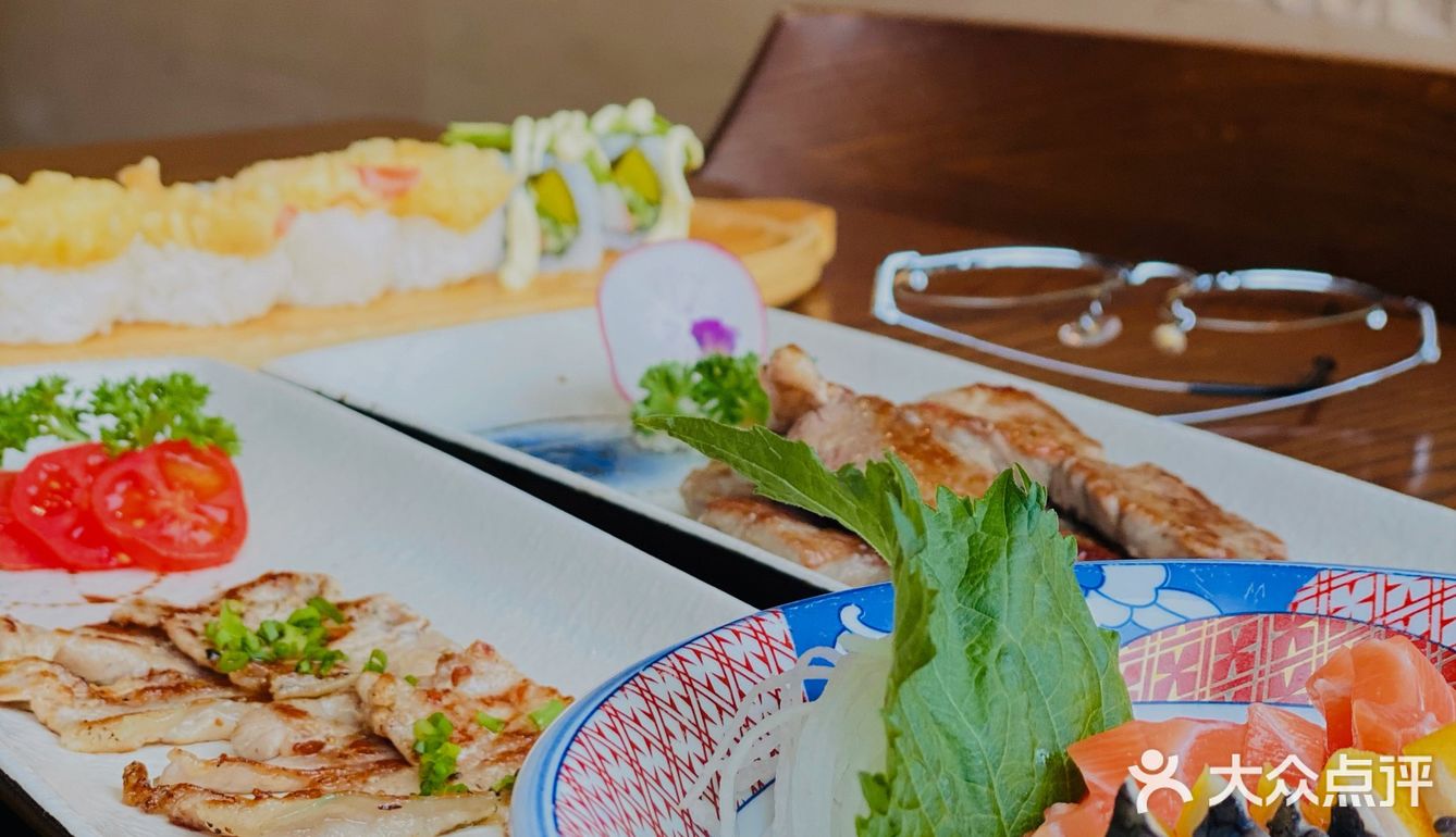 南宁 | 俯瞰南湖名树园🌲品精致日料🍣