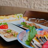 南宁 | 俯瞰南湖名树园🌲品精致日料🍣