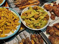 -四禧精酿铜锅涮肉·烧烤工场(大明湖店)