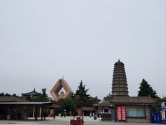 -法门文化景区