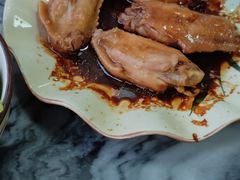 卤水鸡中翼-智香甜品店