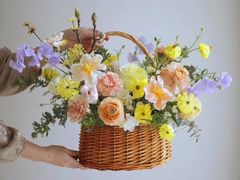 -谷咖啡·鲜花绿植花园餐厅