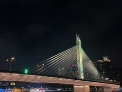 -珠江夜游西堤码头