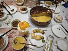 -小茉庐和牛自助火锅(龙湖万达店)