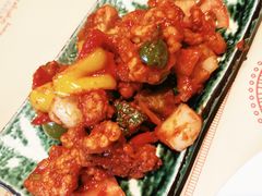 -克比叔叔印度餐厅Kebabs on the Grille(人民广场店)