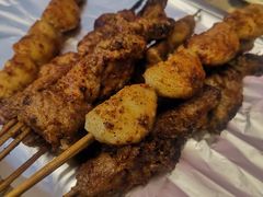 -晓靖轩烧烤(沙河风情店)