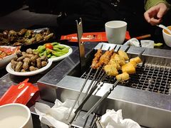 -橦橦小马扎烧烤 (传媒大学店)