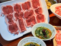 -1078號老北京涮肉(松柏店)