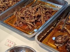 -叼叼姐手撕烤兔·兔头(十八梯店)