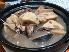 十八涌莲藕煲筒骨-淇乐多品味馆(江南大道店)