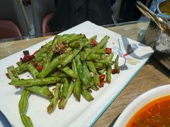 干煸四季豆-小四川菜馆(托乐嘉店)
