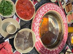 -蜀大侠火锅(森兰花园城店)